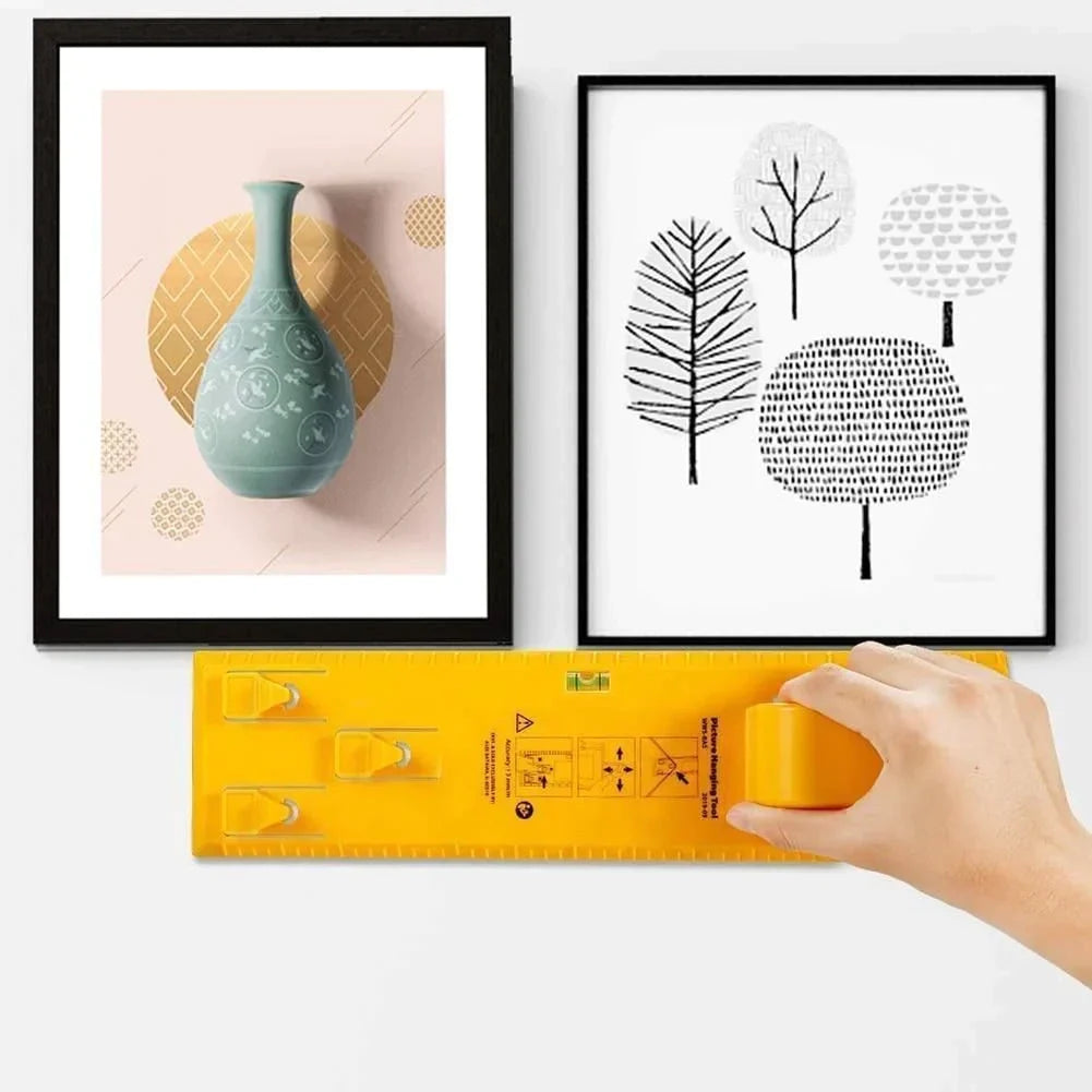 Picture Hanging Tool-50% Korting!