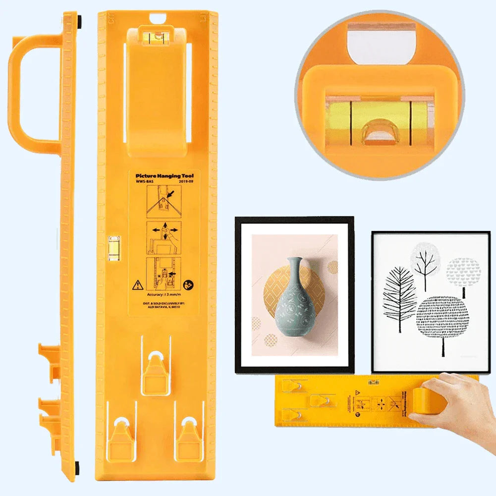Picture Hanging Tool-50% Korting!