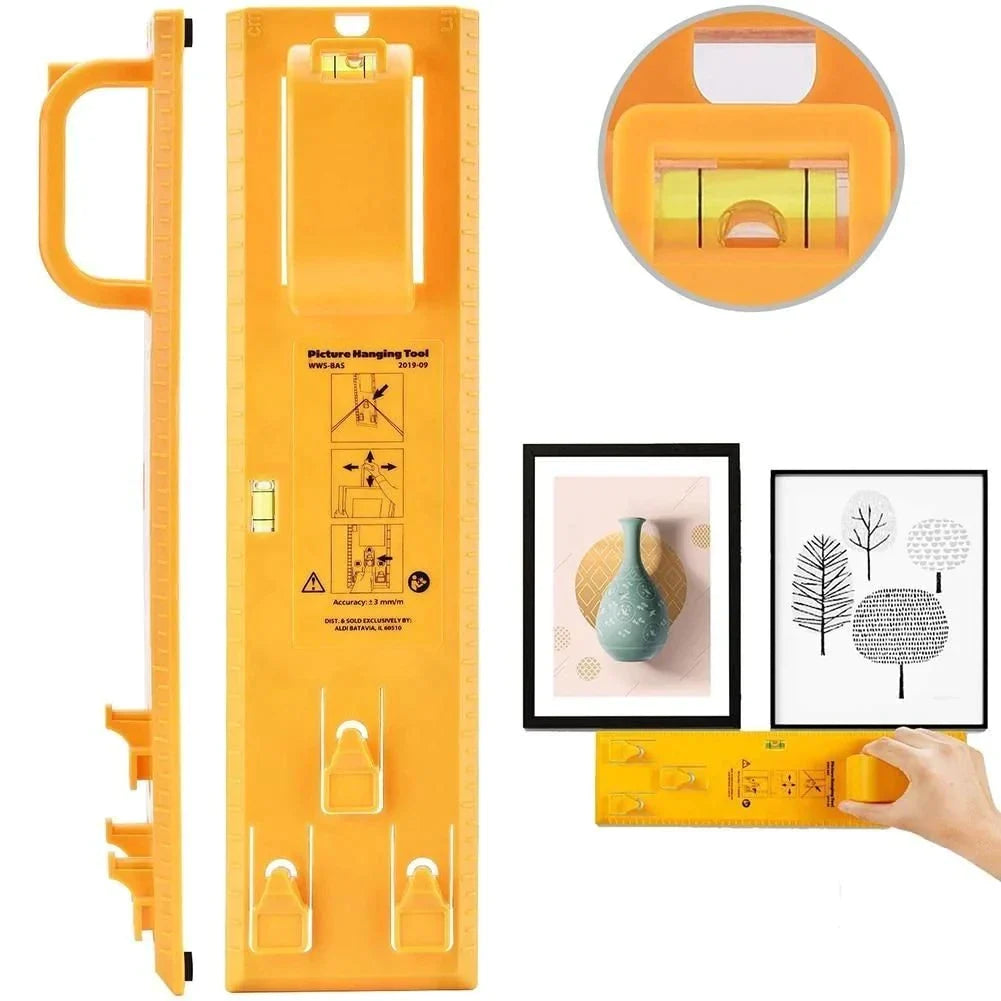 Picture Hanging Tool-50% Korting!