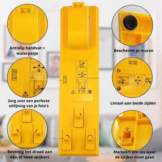 Picture Hanging Tool-50% Korting!
