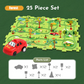 PuzzelRacer Auto Racebaan Set - 50% Korting!