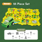 PuzzelRacer Auto Racebaan Set - 50% Korting!