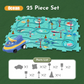 PuzzelRacer Auto Racebaan Set - 50% Korting!