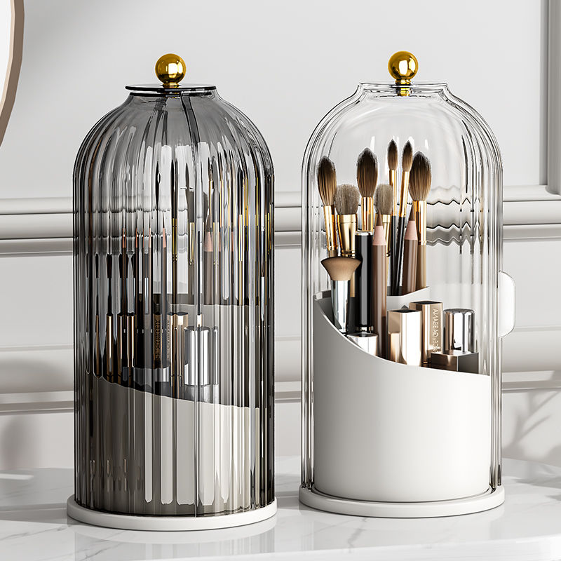 Elegant 360° Rotating Makeup Organizer-50% korting!